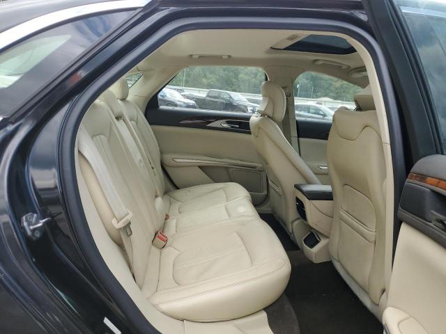 3LN6L2GK7DR822722 - 2013 LINCOLN MKZ BLACK photo 10