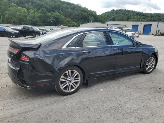 3LN6L2GK7DR822722 - 2013 LINCOLN MKZ BLACK photo 3