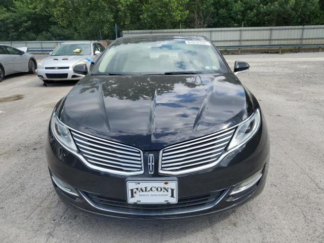 3LN6L2GK7DR822722 - 2013 LINCOLN MKZ BLACK photo 5