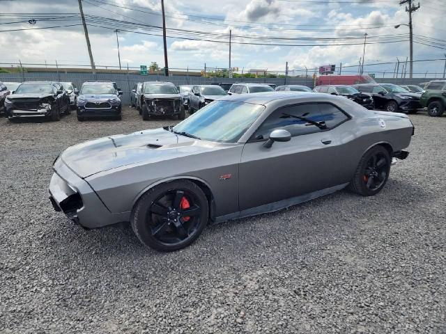 2012 DODGE CHALLENGER SRT-8, null