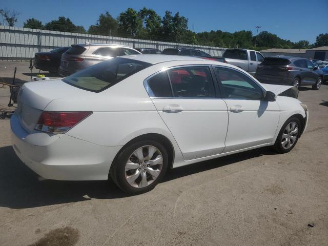 1HGCP2F89AA159856 - 2010 HONDA ACCORD EXL WHITE photo 3