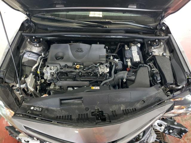 4T1G11AK9RU247438 - 2024 TOYOTA CAMRY SE NIGHT SHADE CHARCOAL photo 11