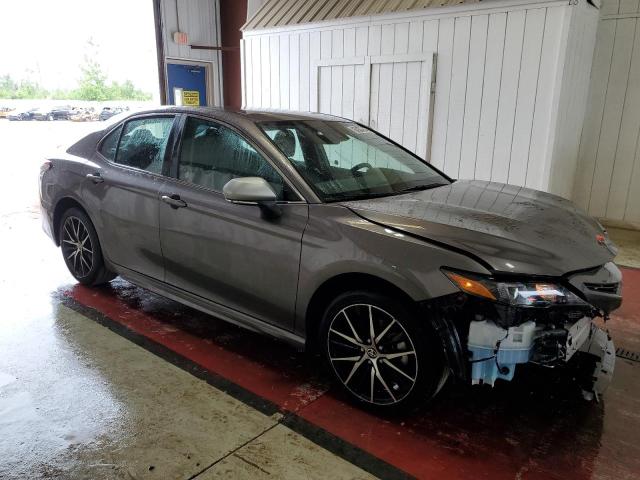 4T1G11AK9RU247438 - 2024 TOYOTA CAMRY SE NIGHT SHADE CHARCOAL photo 4