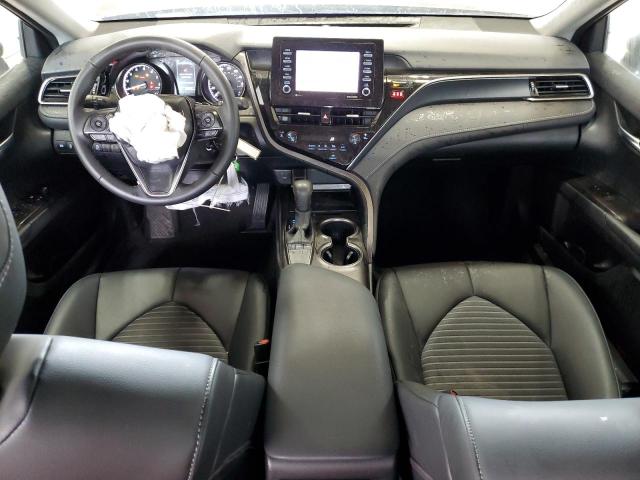 4T1G11AK9RU247438 - 2024 TOYOTA CAMRY SE NIGHT SHADE CHARCOAL photo 8