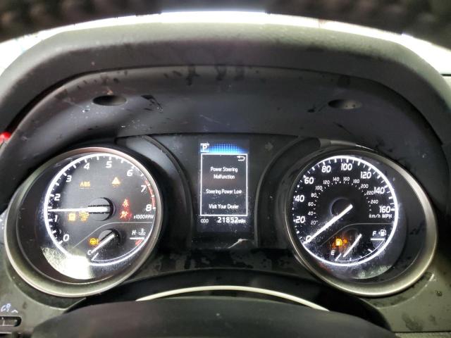 4T1G11AK9RU247438 - 2024 TOYOTA CAMRY SE NIGHT SHADE CHARCOAL photo 9