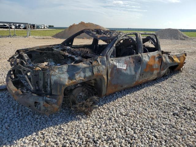 3GCUKSEC6HG118717 - 2017 CHEVROLET silverado K1500 LTZ BURN photo 1