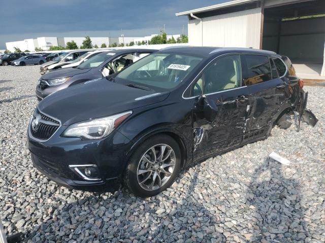 LRBFXCSA5LD156429 - 2020 BUICK ENVISION ESSENCE Қара фото 1