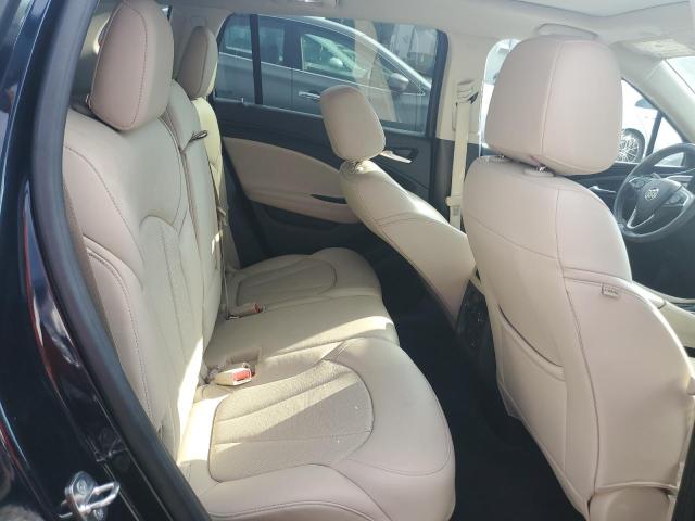 LRBFXCSA5LD156429 - 2020 BUICK ENVISION ESSENCE Қара фото 11