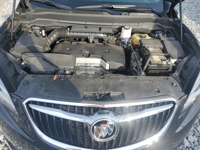 LRBFXCSA5LD156429 - 2020 BUICK ENVISION ESSENCE Қара фото 12