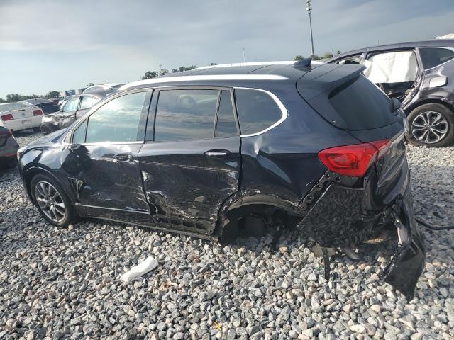 LRBFXCSA5LD156429 - 2020 BUICK ENVISION ESSENCE Қара фото 2