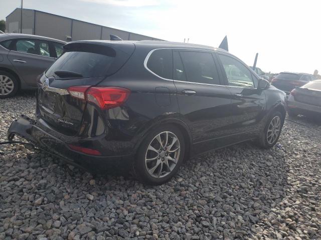 LRBFXCSA5LD156429 - 2020 BUICK ENVISION ESSENCE Қара фото 3