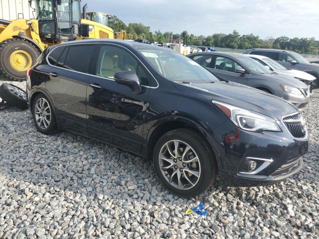 LRBFXCSA5LD156429 - 2020 BUICK ENVISION ESSENCE Қара фото 4
