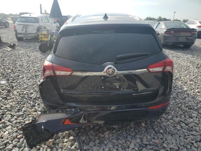 LRBFXCSA5LD156429 - 2020 BUICK ENVISION ESSENCE Қара фото 6