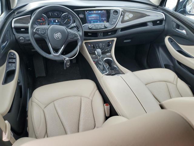 LRBFXCSA5LD156429 - 2020 BUICK ENVISION ESSENCE Қара фото 8