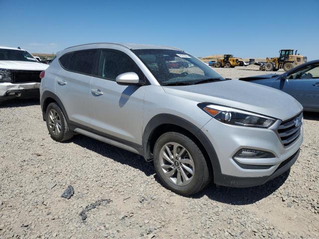 KM8J3CA42JU779714 - 2018 HYUNDAI TUCSON SEL SILVER photo 4