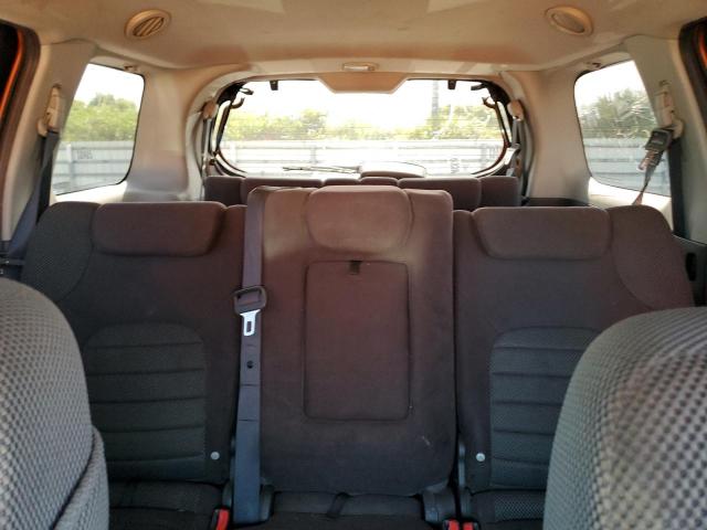 5N1BR18B28C620042 - 2008 NISSAN PATHFINDER LE 橙色 照片 10