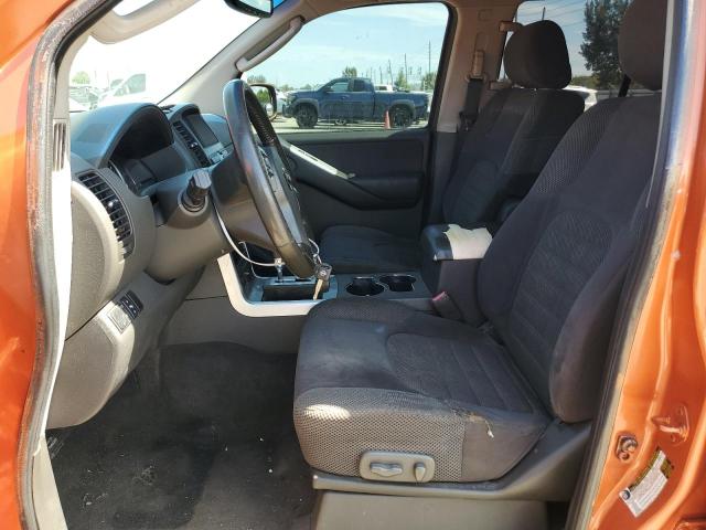 5N1BR18B28C620042 - 2008 NISSAN PATHFINDER LE 橙色 照片 7