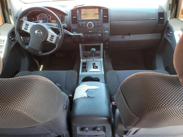 5N1BR18B28C620042 - 2008 NISSAN PATHFINDER LE 橙色 照片 8