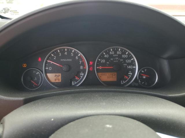 5N1BR18B28C620042 - 2008 NISSAN PATHFINDER LE 橙色 照片 9