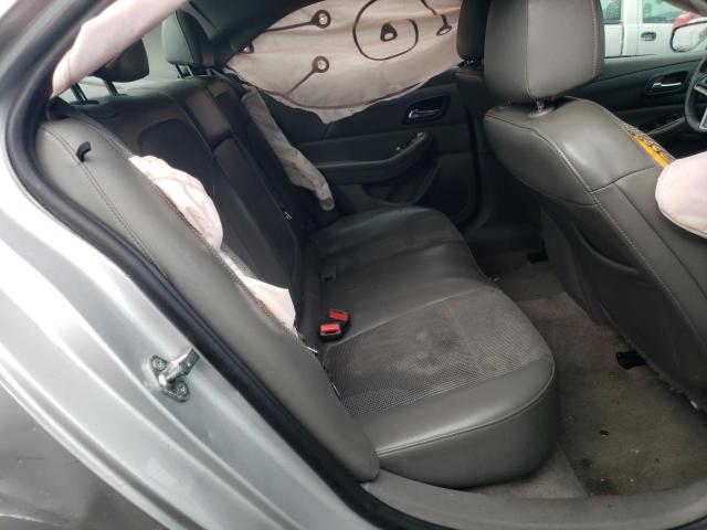 1G11C5SL9FF266468 - 2015 CHEVROLET MALIBU 1LT 银色 照片 10