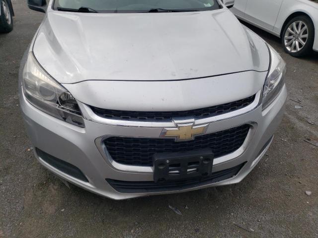1G11C5SL9FF266468 - 2015 CHEVROLET MALIBU 1LT 银色 照片 11