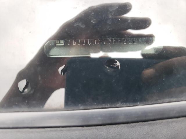 1G11C5SL9FF266468 - 2015 CHEVROLET MALIBU 1LT 银色 照片 12