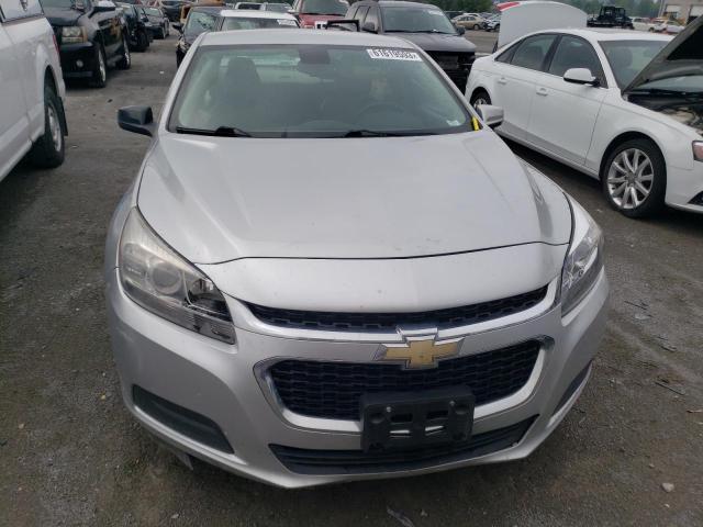1G11C5SL9FF266468 - 2015 CHEVROLET MALIBU 1LT 银色 照片 5