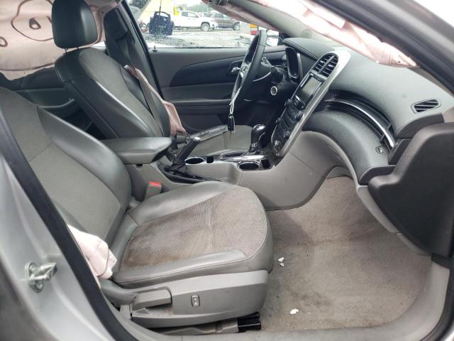 1G11C5SL9FF266468 - 2015 CHEVROLET MALIBU 1LT 银色 照片 7