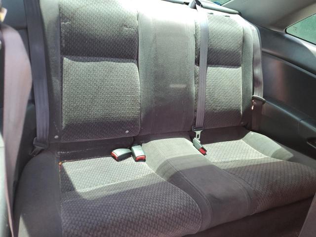 1HGEM22175L040434 - 2005 HONDA CIVIC DX VP SILVER photo 10