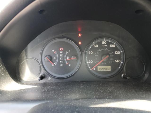 1HGEM22175L040434 - 2005 HONDA CIVIC DX VP SILVER photo 9