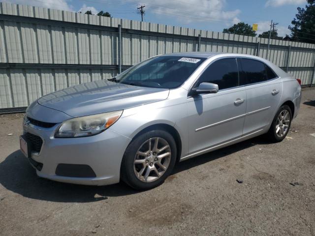 1G11C5SL9EU148303 - 2014 CHEVROLET MALIBU 1LT 银色 照片 1
