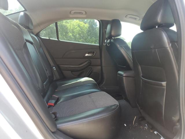 1G11C5SL9EU148303 - 2014 CHEVROLET MALIBU 1LT 银色 照片 10