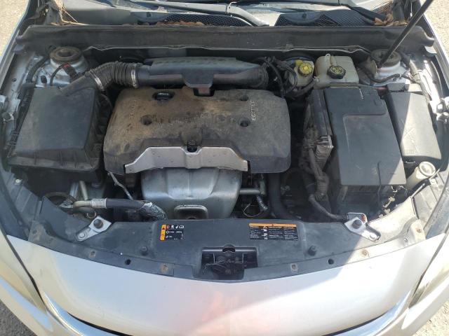 1G11C5SL9EU148303 - 2014 CHEVROLET MALIBU 1LT 银色 照片 11