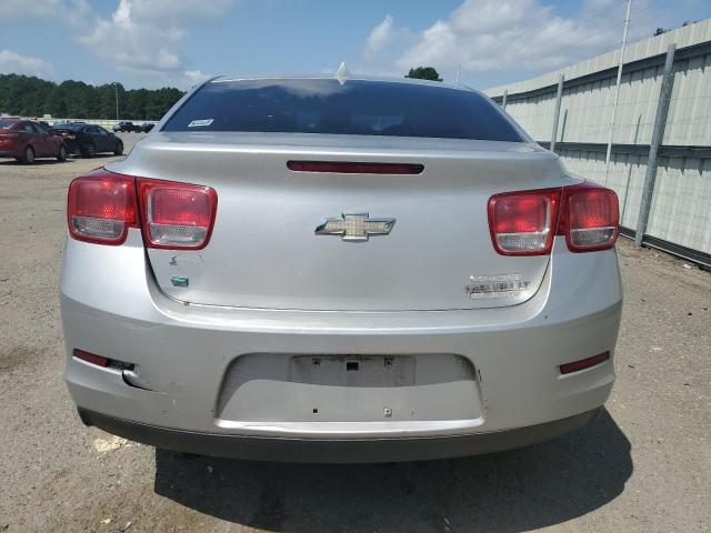 1G11C5SL9EU148303 - 2014 CHEVROLET MALIBU 1LT 银色 照片 6