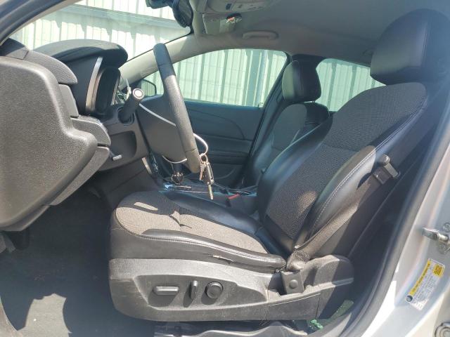 1G11C5SL9EU148303 - 2014 CHEVROLET MALIBU 1LT 银色 照片 7