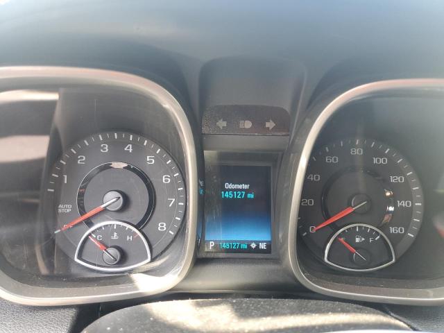 1G11C5SL9EU148303 - 2014 CHEVROLET MALIBU 1LT 银色 照片 9