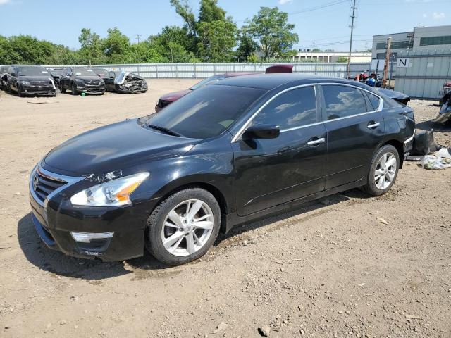 2014 NISSAN ALTIMA 2.5, 