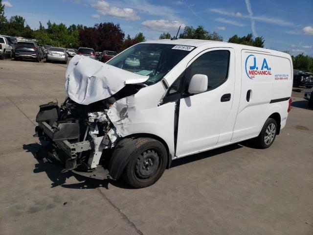 2021 NISSAN NV200 2.5S, 
