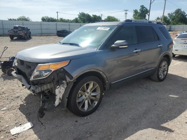 2014 FORD EXPLORER LIMITED, 