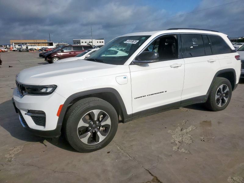 2023 JEEP GRAND CHER LIMITED 4XE, null