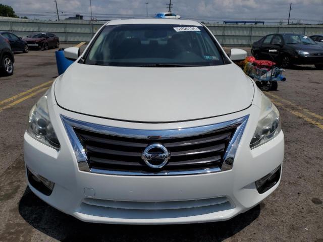 1N4AL3APXEC125558 - 2014 NISSAN ALTIMA 2.5 WHITE photo 5