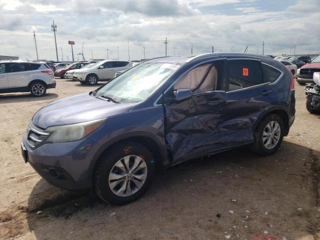 2013 HONDA CR-V EXL, 