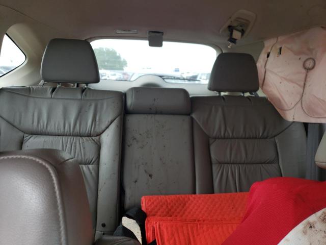 2HKRM4H77DH668052 - 2013 HONDA CR-V EXL ლურჯი ფოტო 10