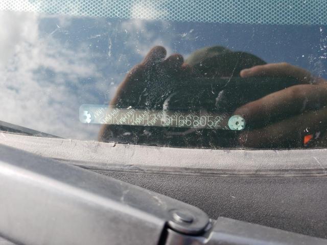 2HKRM4H77DH668052 - 2013 HONDA CR-V EXL ლურჯი ფოტო 13