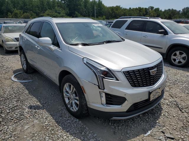 1GYKNCRS4LZ166225 - 2020 CADILLAC XT5 PREMIUM LUXURY SILVER photo 4