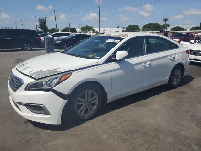2016 HYUNDAI SONATA SE, null