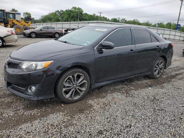 2012 TOYOTA CAMRY BASE, null
