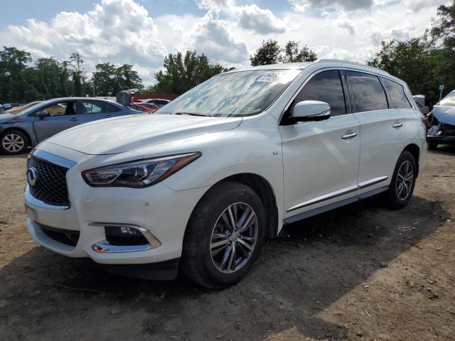 2017 INFINITI QX60, null