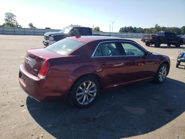 2C3CCARG4JH137891 - 2018 CHRYSLER 300 TOURING RED photo 3