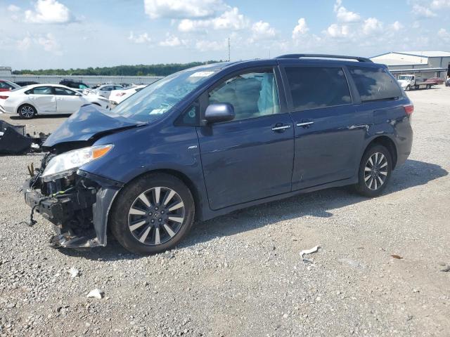 2019 TOYOTA SIENNA XLE, 
